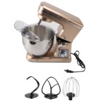 5L 500W Stand Mixer with 6 Speed Tilt-Head for Baking Kitchen